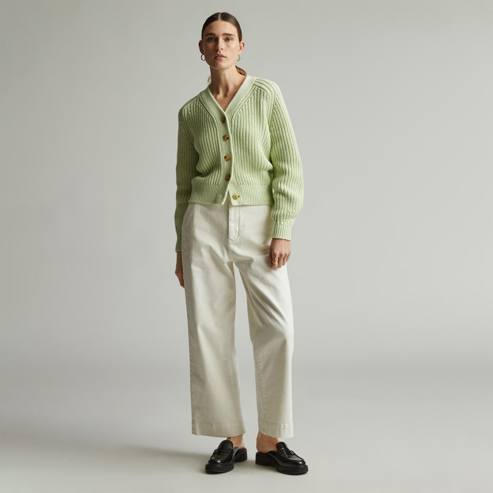 womens-texture-cotton-cardigan-seafoam-green