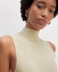 womens-viscose-mock-neck-tank-top-beige