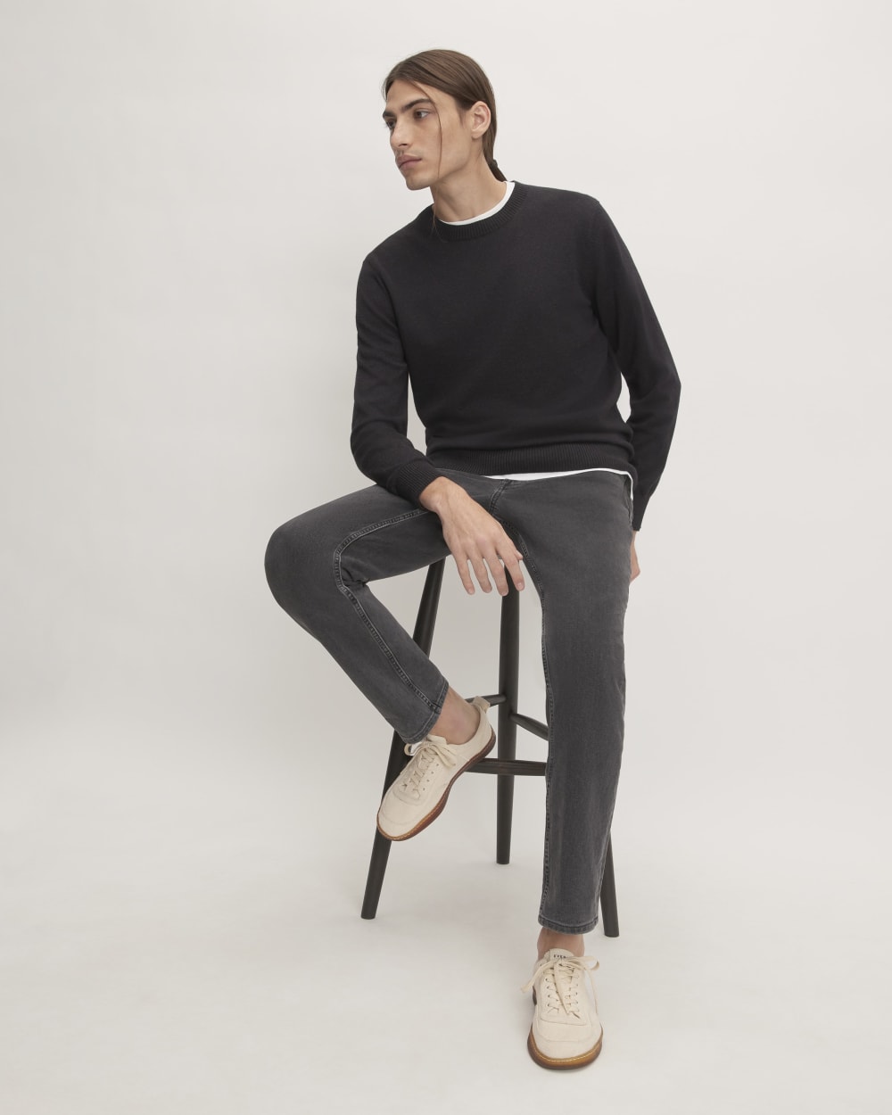 mens-no-sweat-cotton-sweater-new-black