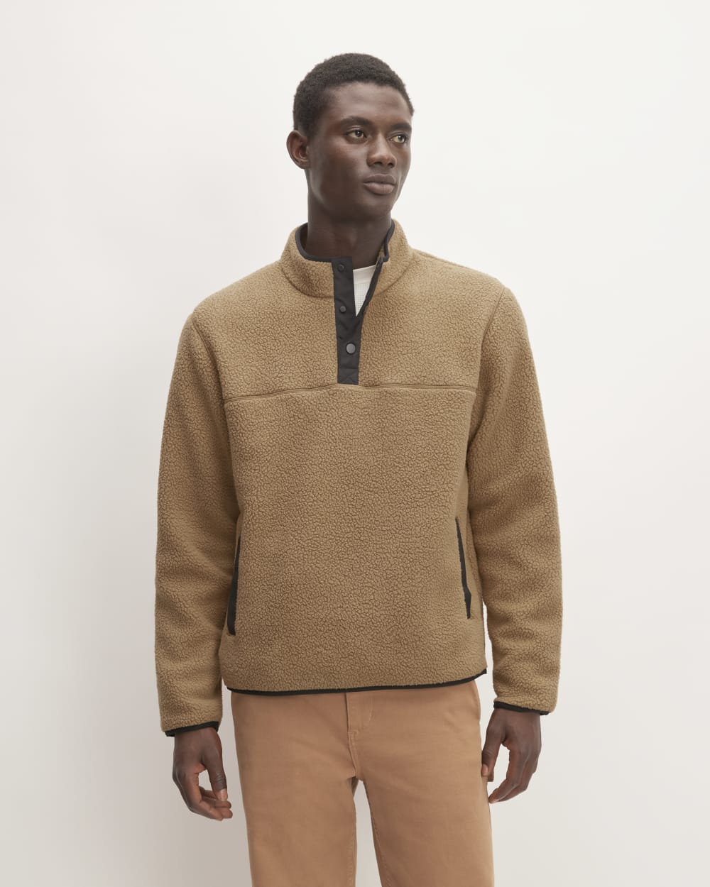 mens-renew-fleece-pullover-tigers-eye | primary