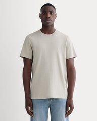 mens-premium-weight-crew-heather-oatmeal | primary
