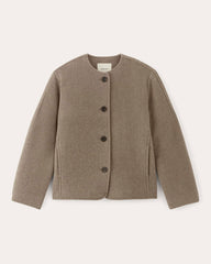 womens-rewool-cocoon-coat-heather-taupe | alt