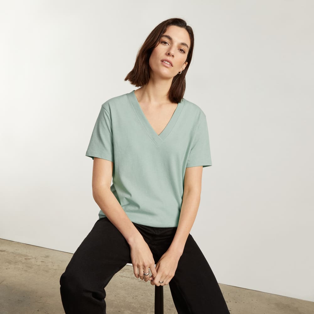 womens-hemp-ctn-v-tee-sage-sage