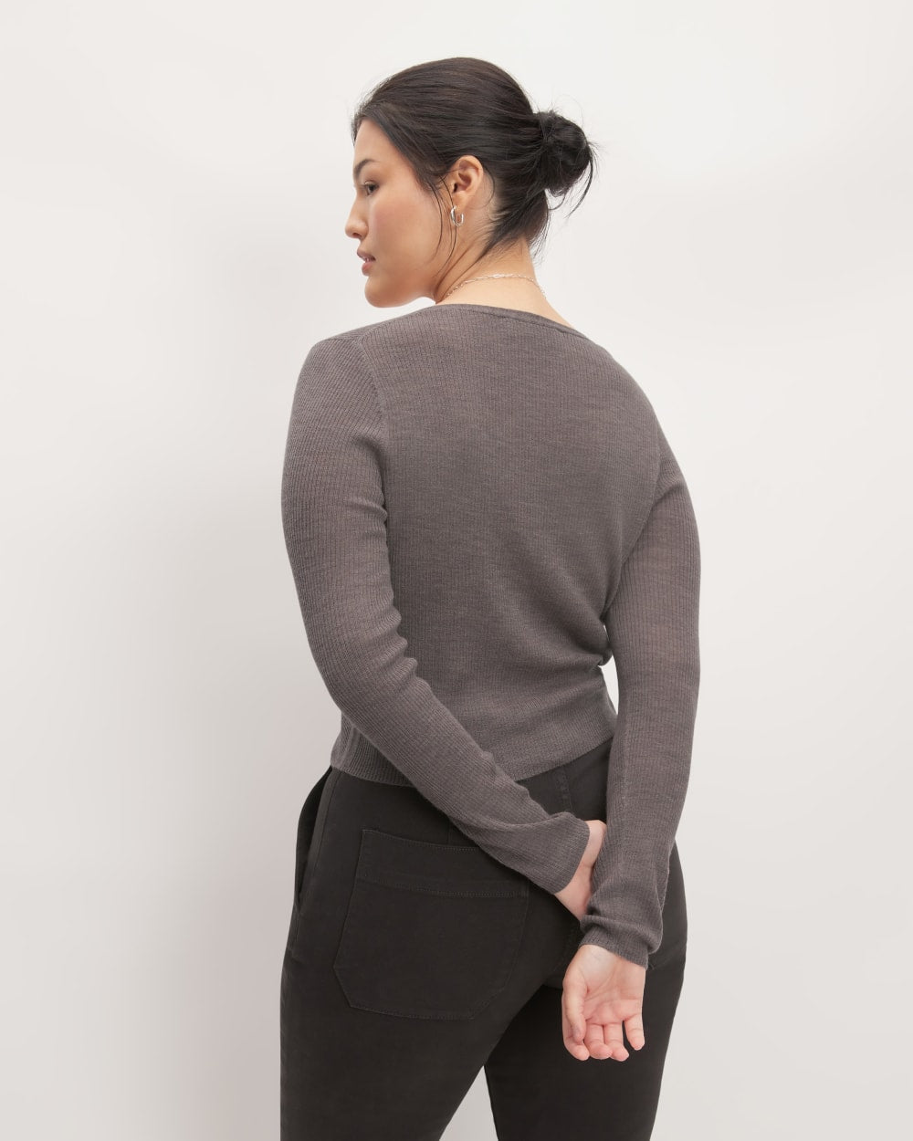 womens-ultrafine-merino-ribbed-cardigan-heather-cocoa