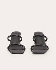 womens-leather-double-strap-heel-black