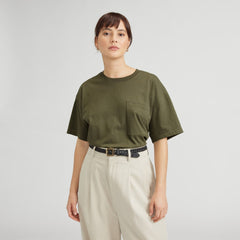 womens-organic-cotton-relaxed-pocket-tee-kalamata | primary