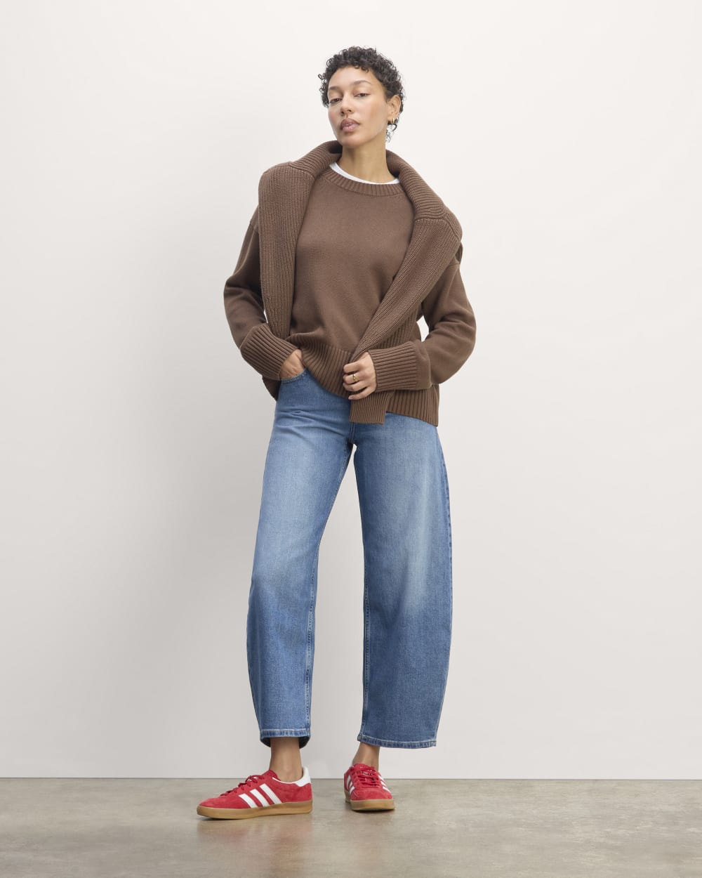womens-organic-cotton-crew-sweater-cocoa | alt