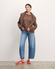 womens-organic-cotton-crew-sweater-cocoa | alt
