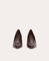 womens-banana-pump-brown-croc