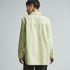 womens-cotton-flannel-shirt-seafoam-green