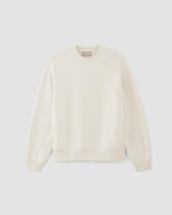 mens-retrack-crewneck-sweatshirt-bone | alt