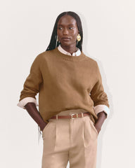womens-organic-cotton-crew-toasted-coconut | primary