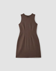 womens-dream-shift-dress-earth-brown | alt