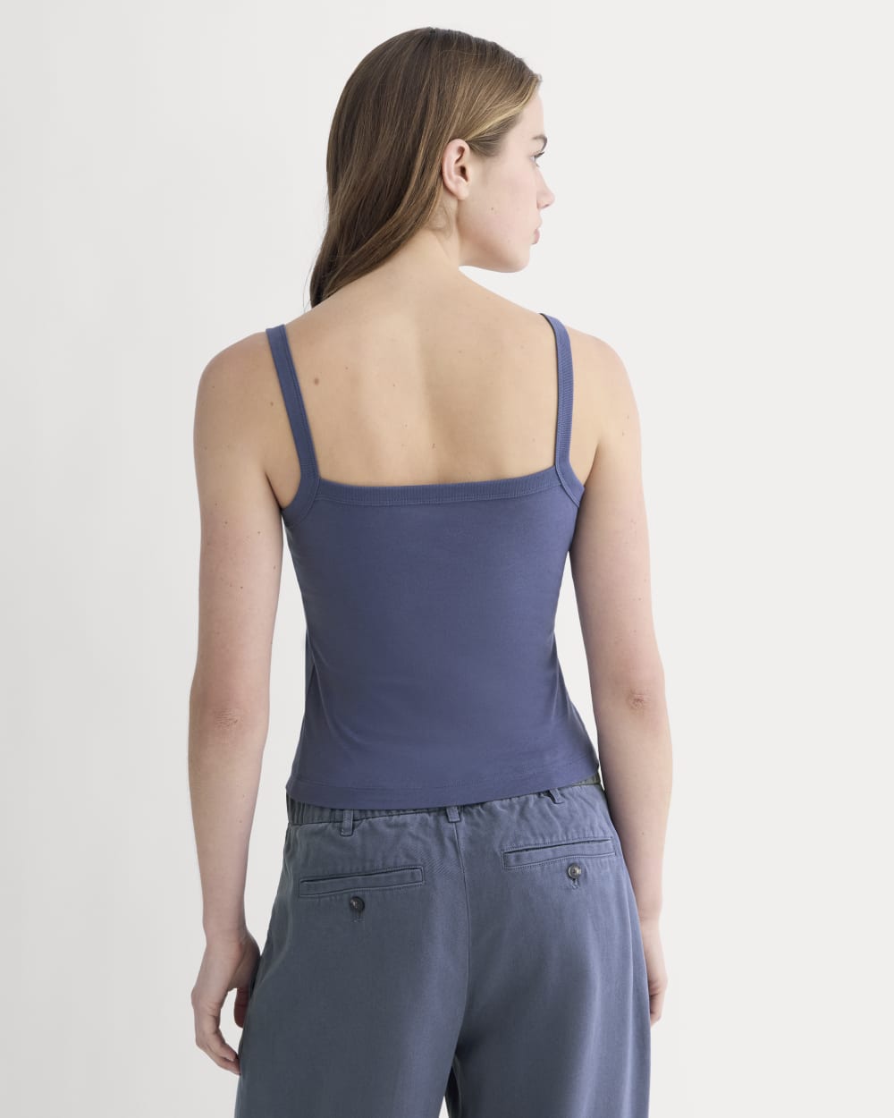 womens-essential-square-neck-tank-deep-cobalt