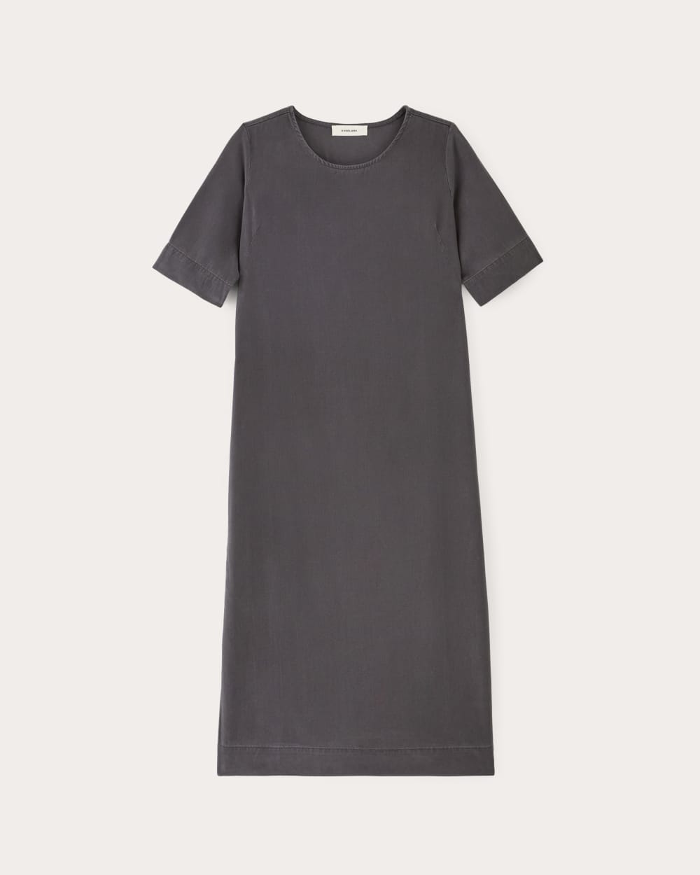 womens-tencel-muscle-tee-dress-graphite | alt
