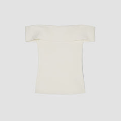 womens-ribbed-cotton-off-shoulder-top-bone | alt