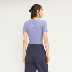 womens-supima-micro-rib-crew-cornflower-blue