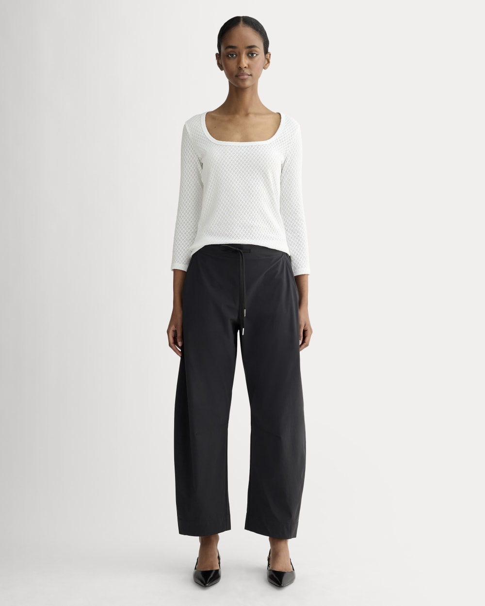 womens-pointelle-scoop-neck-top-white