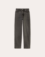 womens-curvy-way-high-jean-black | alt