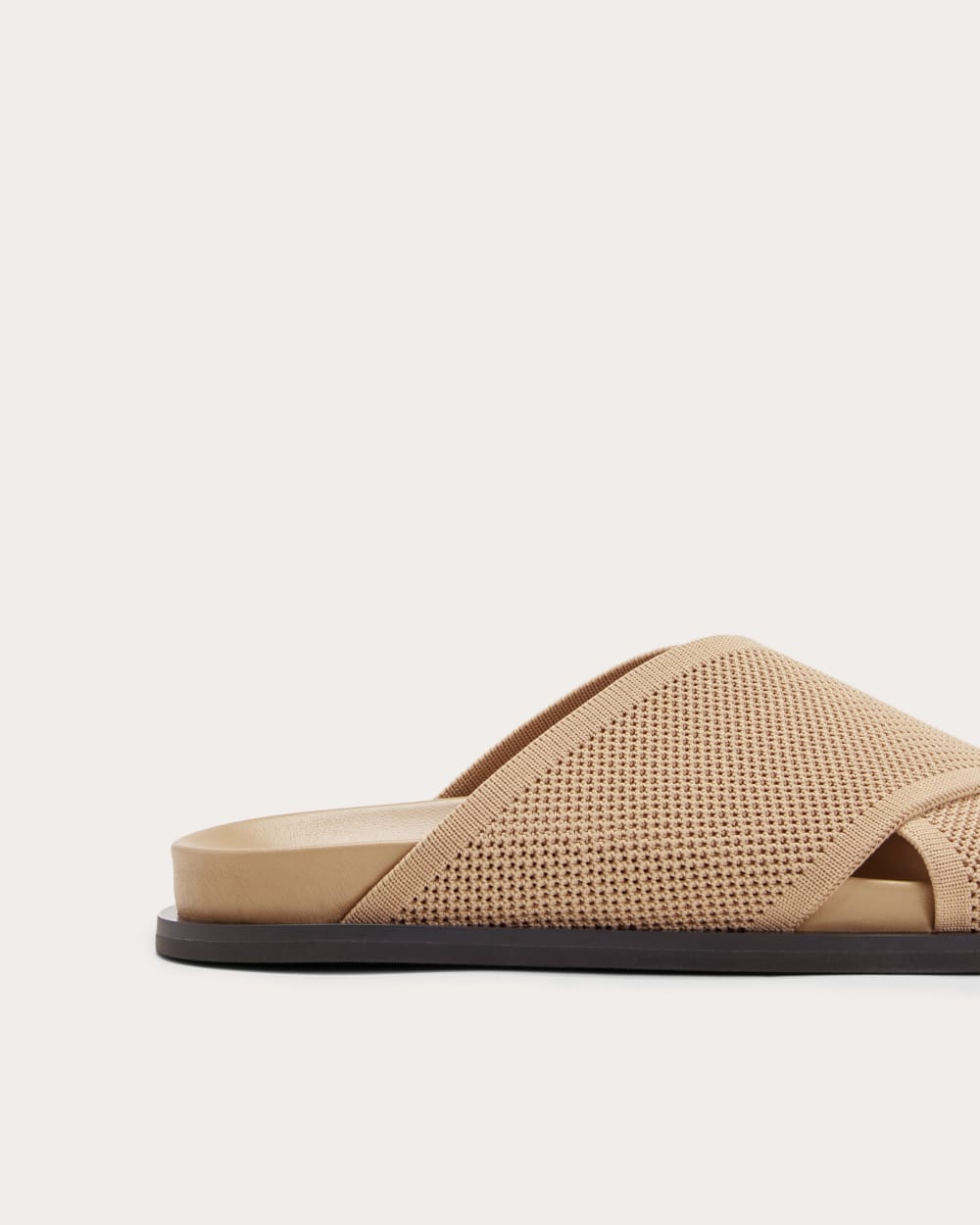 womens-reknit-crossover-slide-caramel