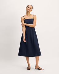 womens-dream-tank-dress-navy | primary