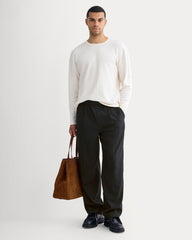 mens-thermal-cozy-waffle-crew-bone