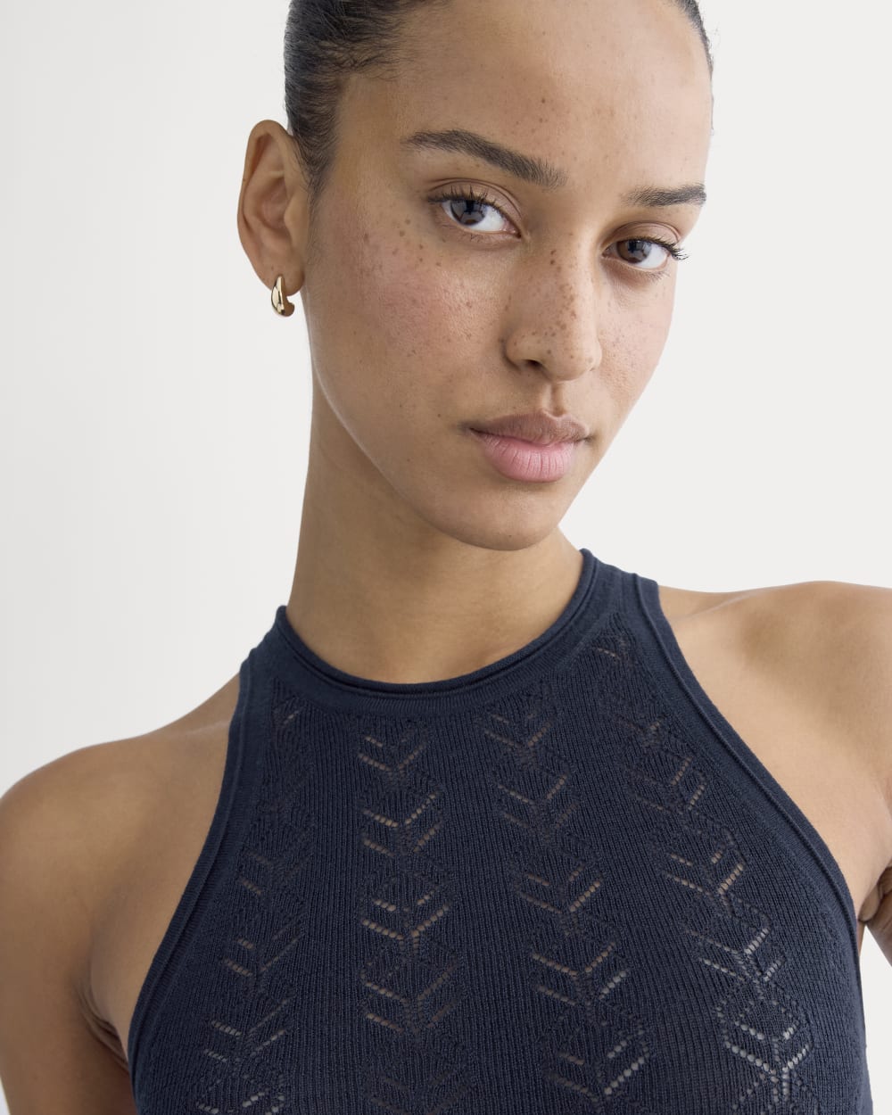 womens-pointelle-racerback-tank-merino-navy