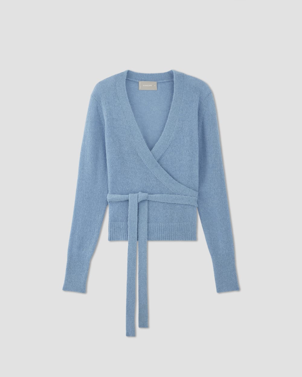 womens-alpaca-wrap-sweater-heritage-blue | alt