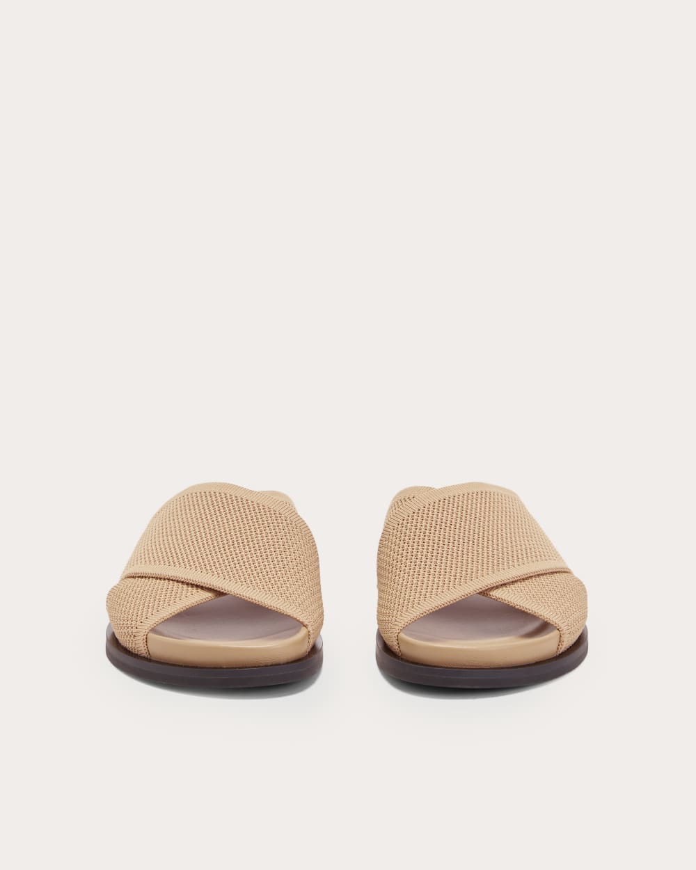 womens-reknit-crossover-slide-caramel