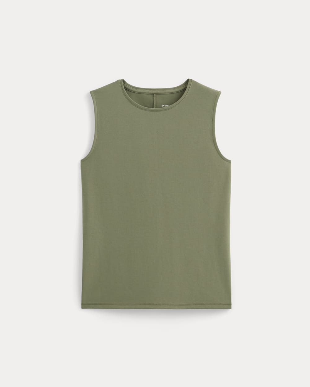 womens-form-crewneck-tank-lichen-green | alt