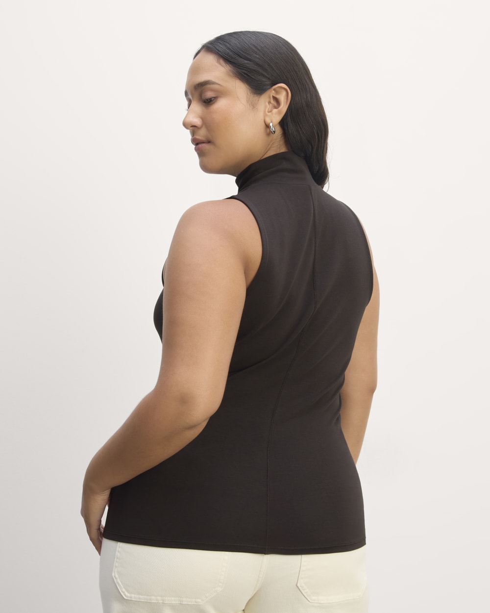 womens-supima-cutaway-mockneck-tank-black