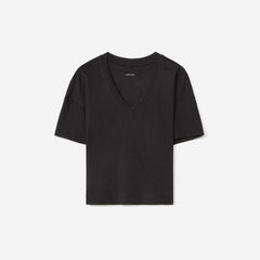 womens-organic-ctn-boxy-v-tee-black