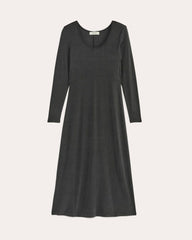 womens-maddie-slip-dress-butterknit-black | alt