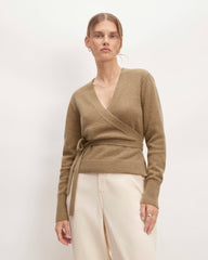womens-alpaca-wrap-sweater-tigers-eye-brown | primary