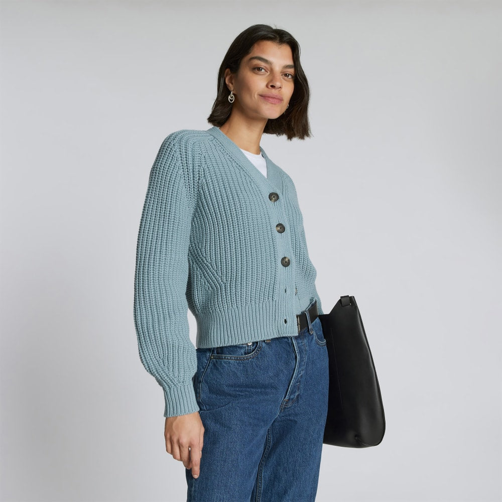 womens-texture-cotton-cardigan-midnight-blue