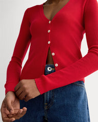 womens-ultrasoft-merino-wool-cardigan-classic-red