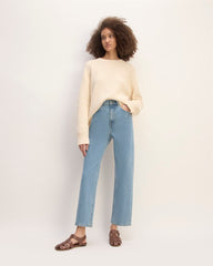 womens-way-high-jean-light-indigo | primary
