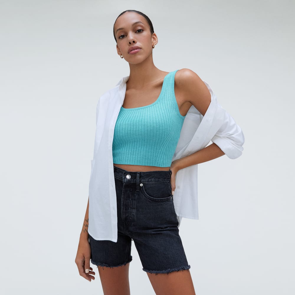 womens-cotton-merino-cami-deep-turquoise