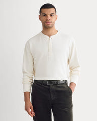 mens-thermal-cozy-waffle-henley-bone | primary