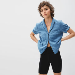 womens-linen-workwear-shirt-aegean | primary