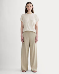 womens-slim-air-tee-heatheredoat