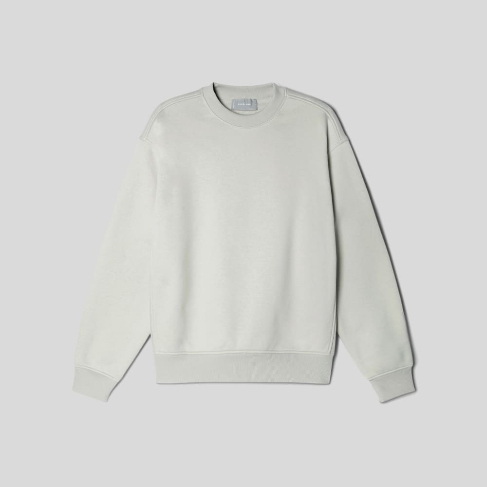 mens-re-track-crewneck-sweatshirt-pelican | alt