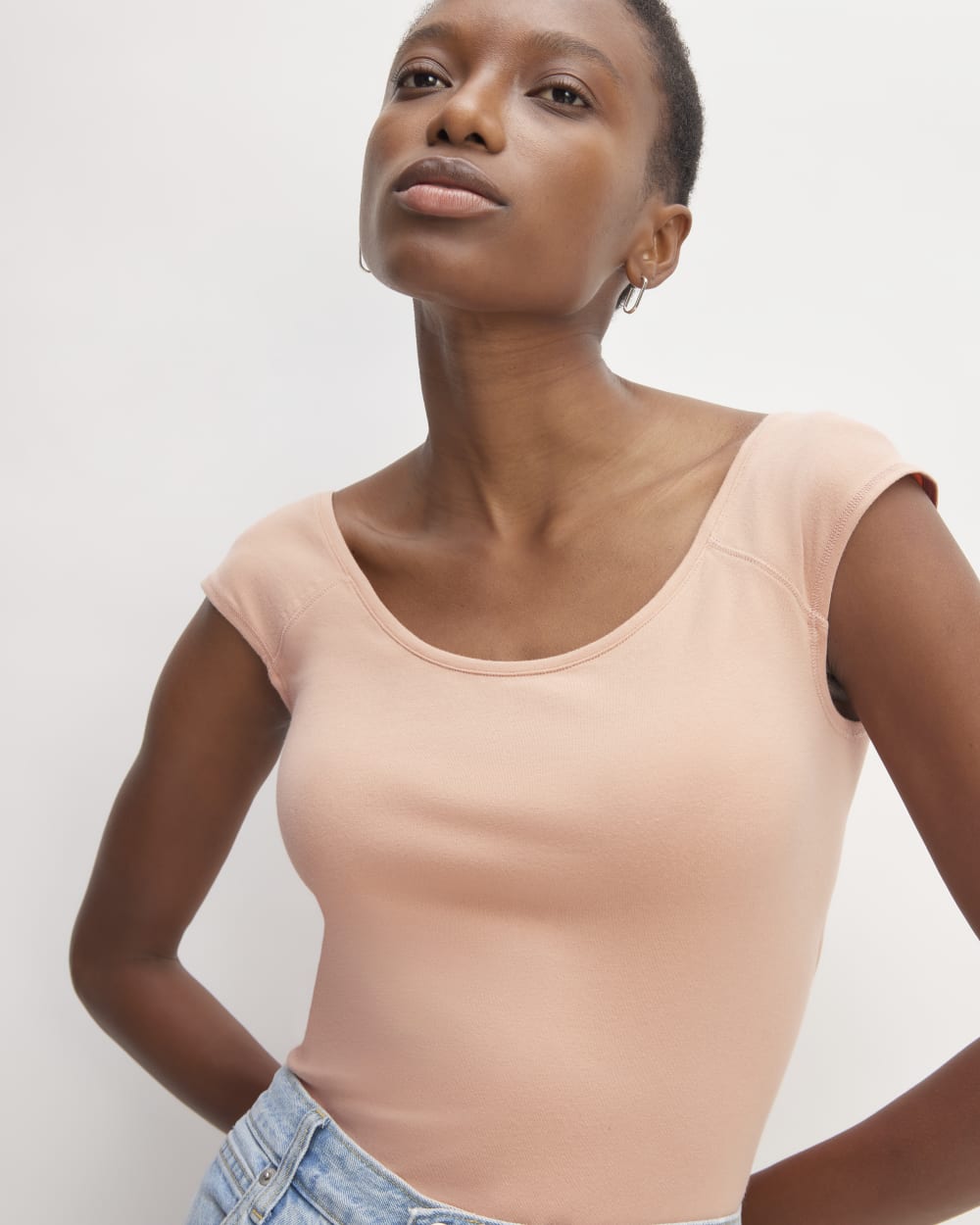 womens-supima-form-cap-sleeve-tee-blush-pink