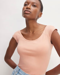 womens-supima-form-cap-sleeve-tee-blush-pink