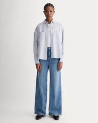 womens-boxy-oxford-bone-mazarine-blue