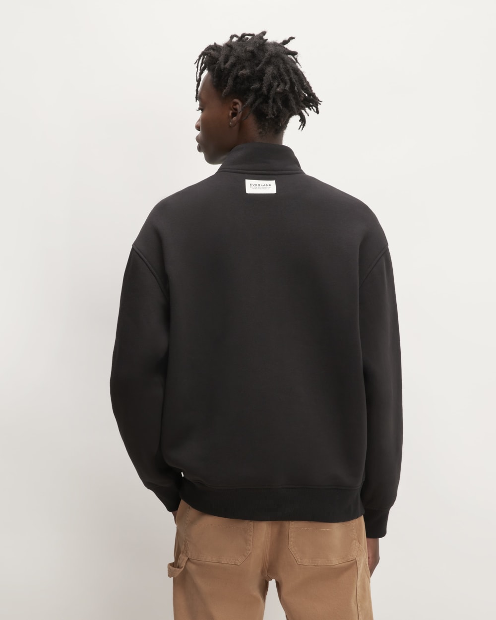 mens-renew-fleece-half-zip-black