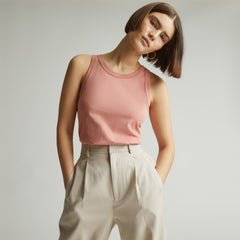 womens-organic-cotton-cutaway-tank-light-rose | primary