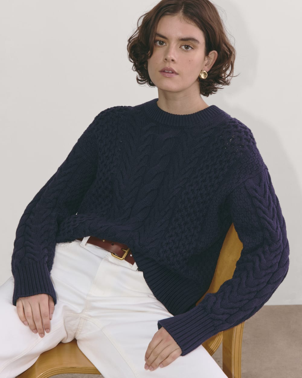 womens-organic-cotton-cable-crew-sweater-navy