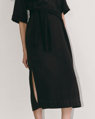 womens-tencel-muscle-tee-dress-black