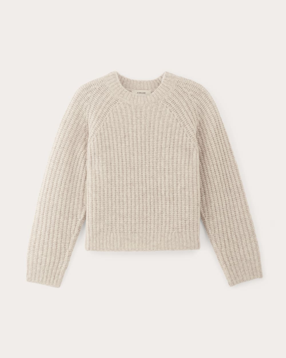 womens-cloud-fisherman-crew-sweater-heathered-oat | alt